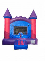 The Princess Bounce House