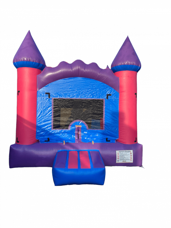 The Princess Bounce House