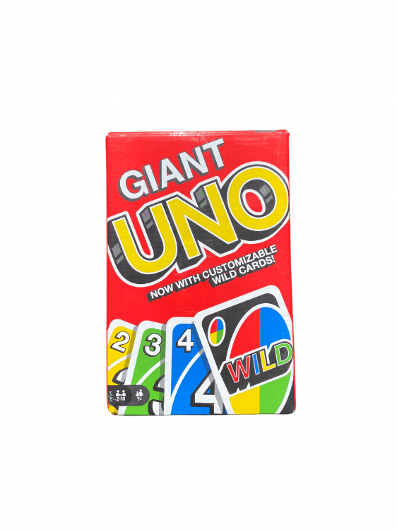 Giant Uno