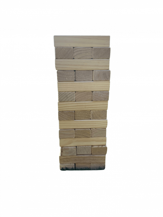 Jumbo Jenga