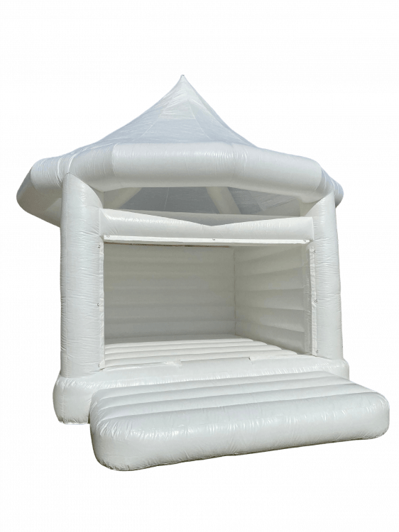 Luxury Bounce House (Closed Top)