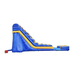 IMG 2313 1736636145 19ft Melting Artic Waterslide