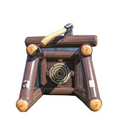 Lumberjack Ax Throw