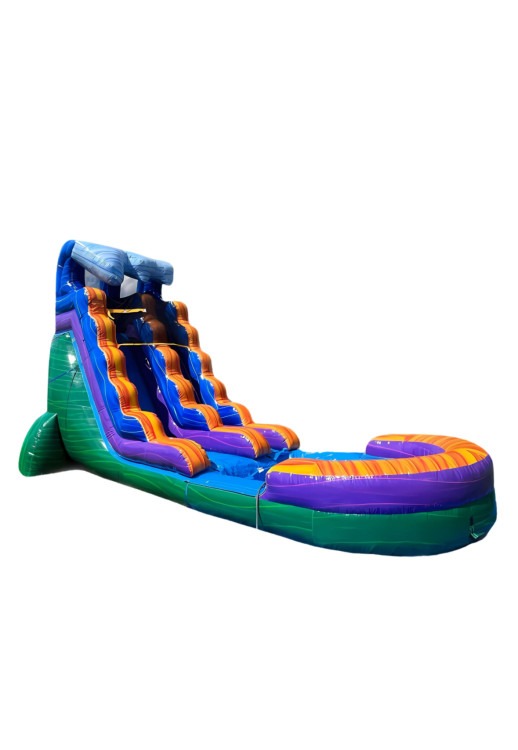 Water Slide Rentals