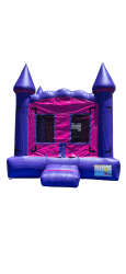 Purplish Bounce House
