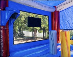 IMG 1870 1750468123 Astronaut Bounce House W/Dual Lane Slide