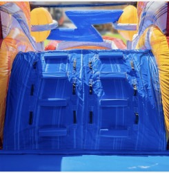 IMG 1871 1750468123 Astronaut Bounce House W/Dual Lane Slide