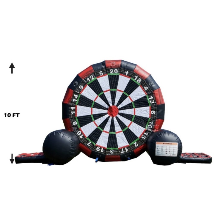 Soccer Dart/Baseball Game