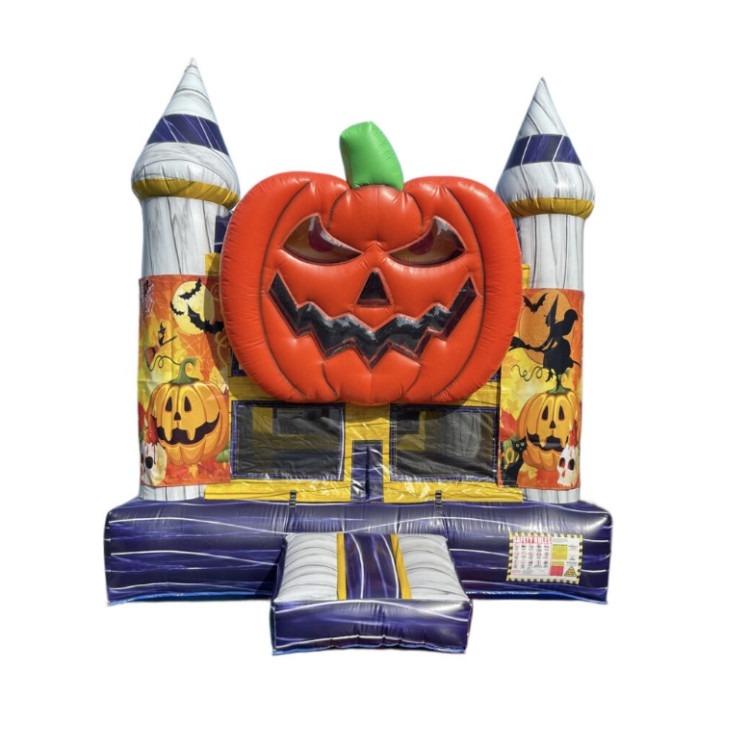 Pumpkin Patch Bounce House