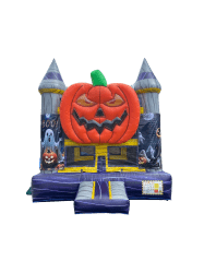 Pumpkin Patch Bounce House