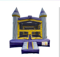 Royal Thunder Bounce House